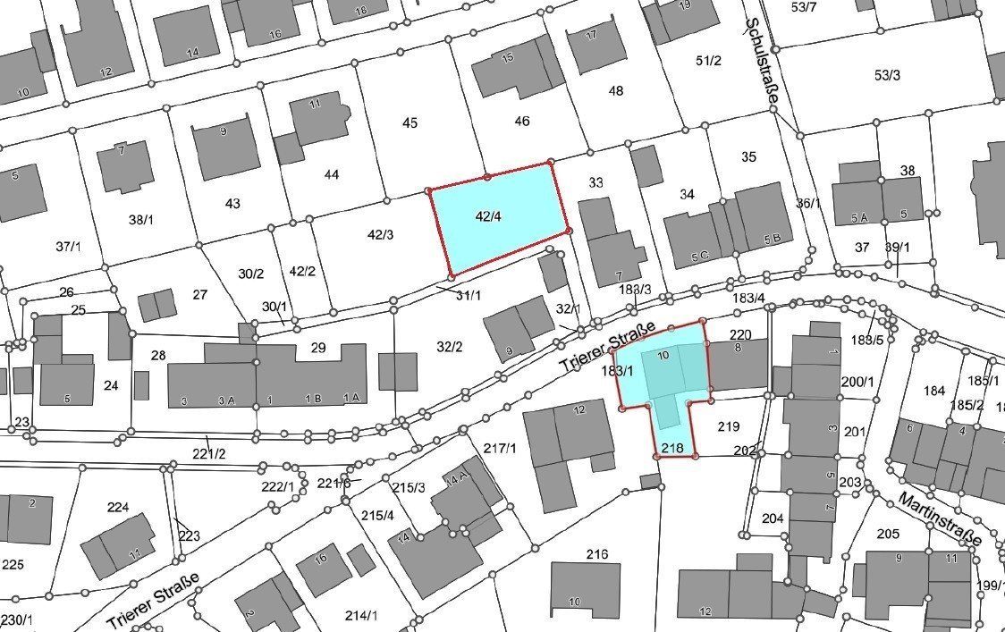 Volksbank Trier Eifel Immobilien GmbH - Immobilienangebot - Thomm - Alle - Ehemaliges Bauernhaus mit Ausbaupotential