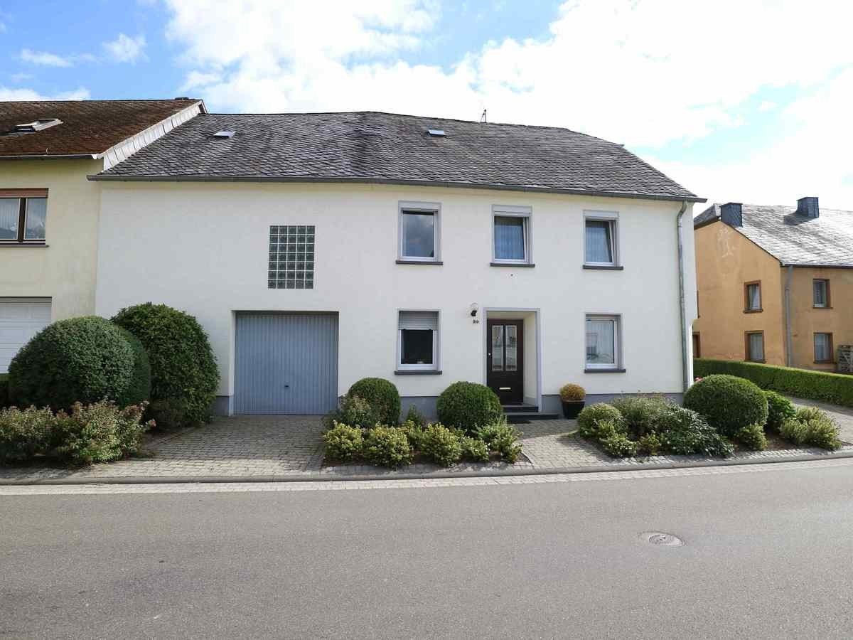 Volksbank Trier Eifel Immobilien GmbH - Immobilienangebot - Thomm - Alle - Ehemaliges Bauernhaus mit Ausbaupotential