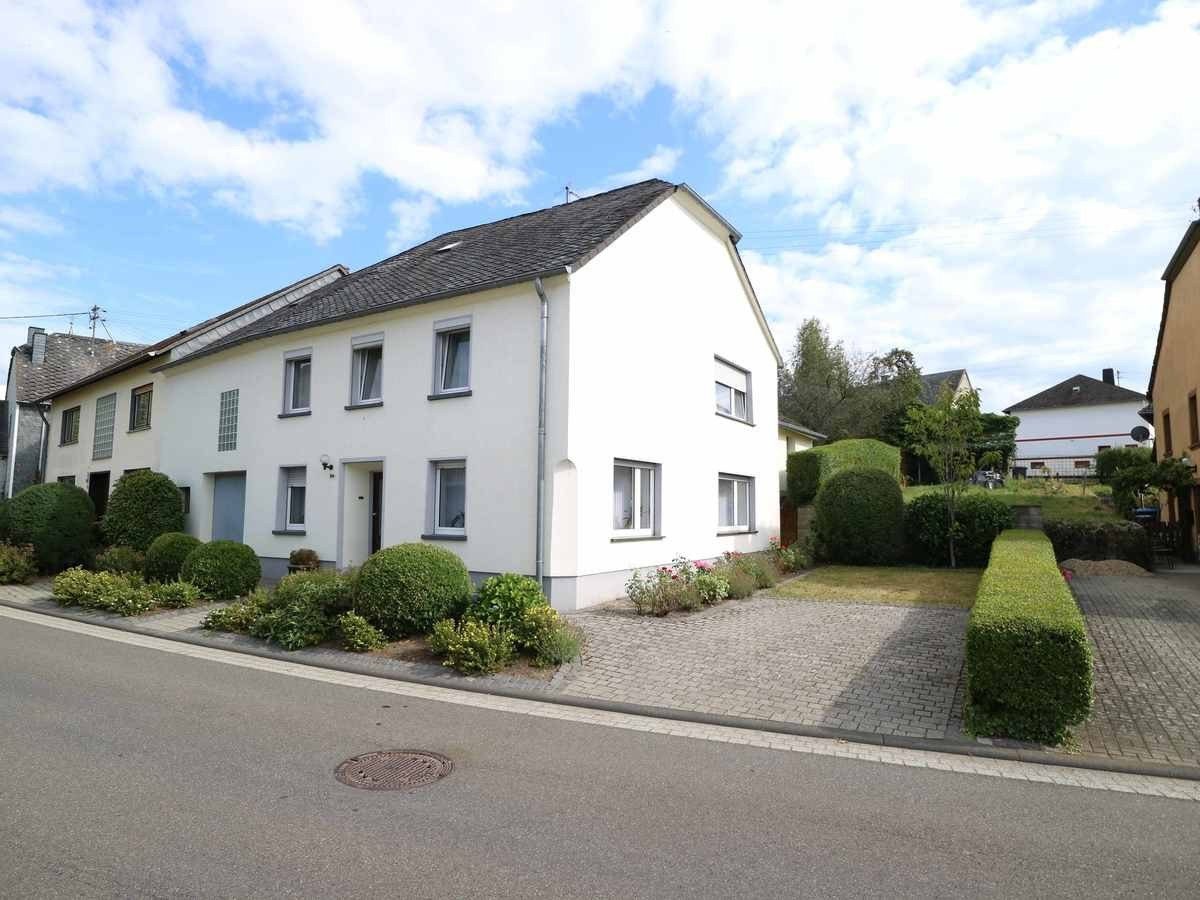 Volksbank Trier Eifel Immobilien GmbH - Immobilienangebot - Thomm - Alle - Ehemaliges Bauernhaus mit Ausbaupotential