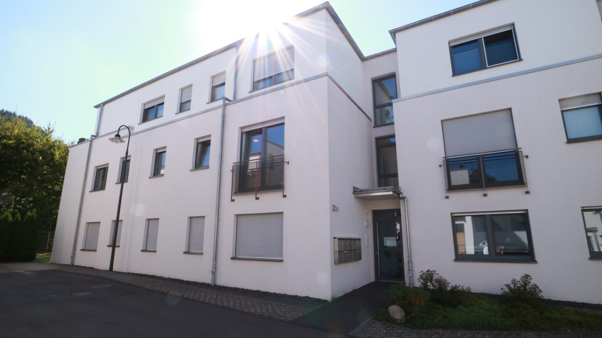 Volksbank Trier Eifel Immobilien GmbH - Immobilienangebot - 54338 Schweich - Schweich - Etagenwohnung - Das Richtige für Wohngenießer
