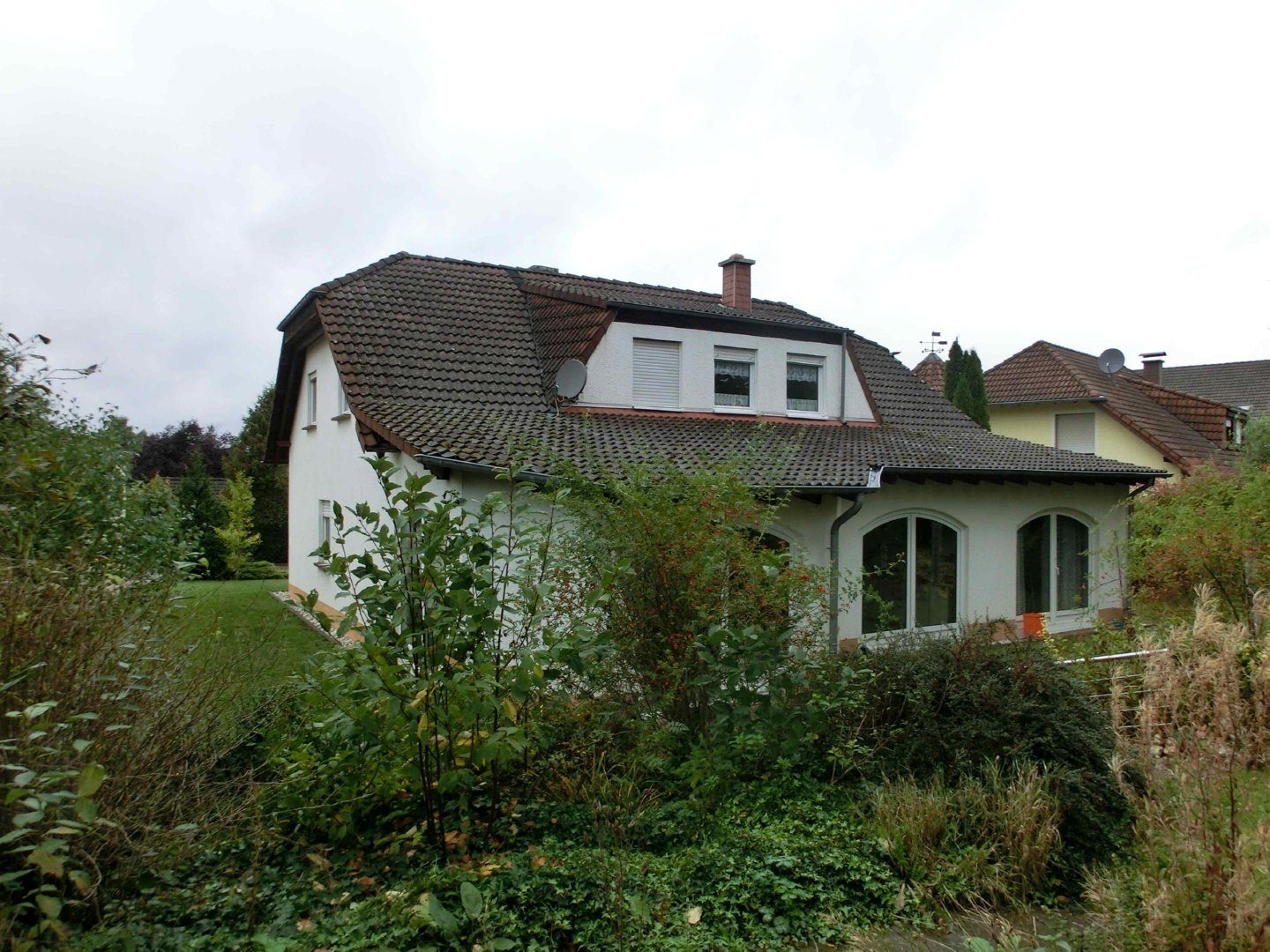 Volksbank Trier Eifel Immobilien GmbH - Immobilienangebot - 54662 Herforst - Herforst - Einfamilienhaus - Haus sucht Familie für harmonisches Zusammenleben