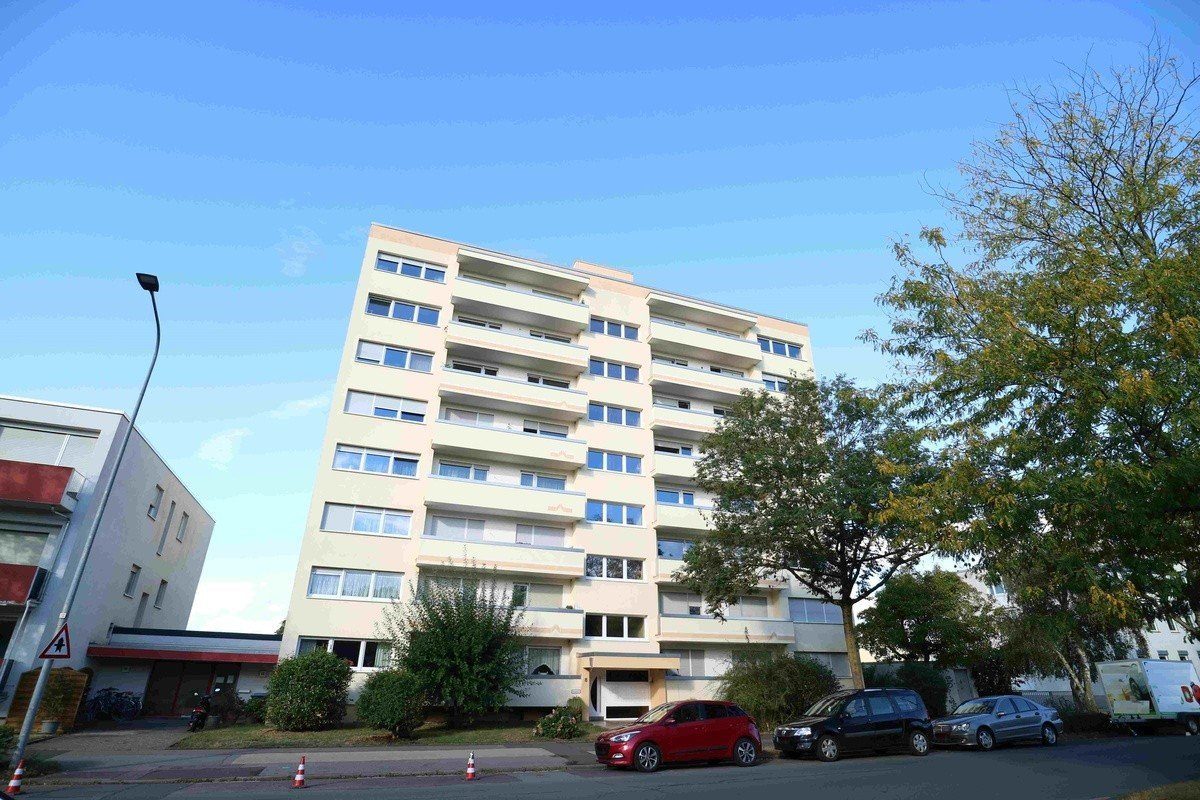 Volksbank Trier Eifel Immobilien GmbH - Immobilienangebot - Trier - Alle - Renovierungsbedürftige Eigentumswohnung in Trier-Heiligkreuz