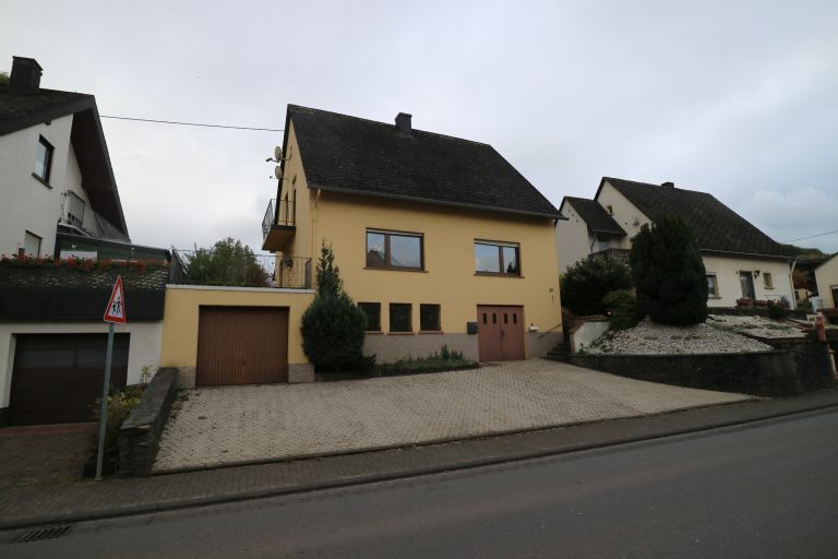 Volksbank Trier Eifel Immobilien GmbH - Immobilienangebot - 54340 Longuich - Longuich - Einfamilienhaus - Einfamilienhaus in beliebter Wohnlage