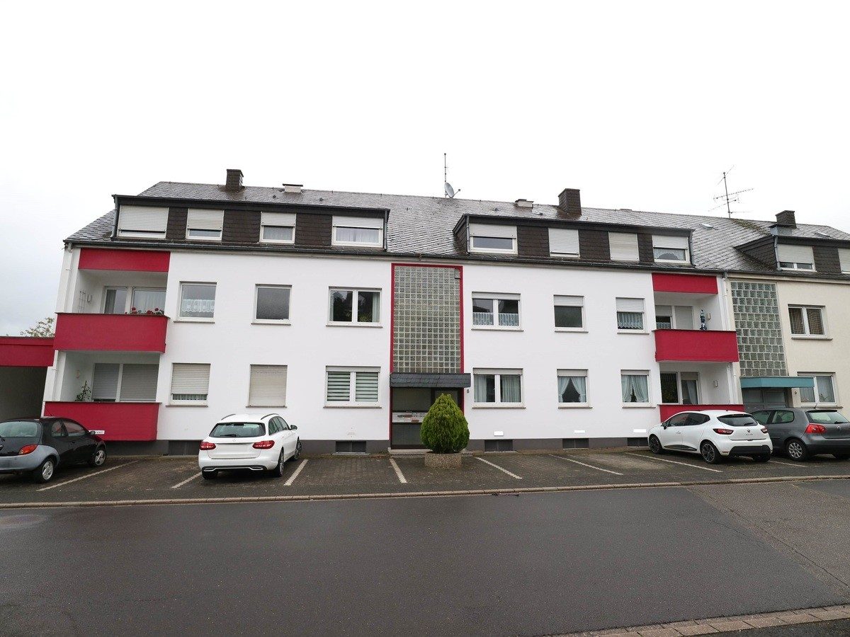Volksbank Trier Eifel Immobilien GmbH - Immobilienangebot - Konz - Alle - Attraktive Eigentumswohnungen in Konz-Canet