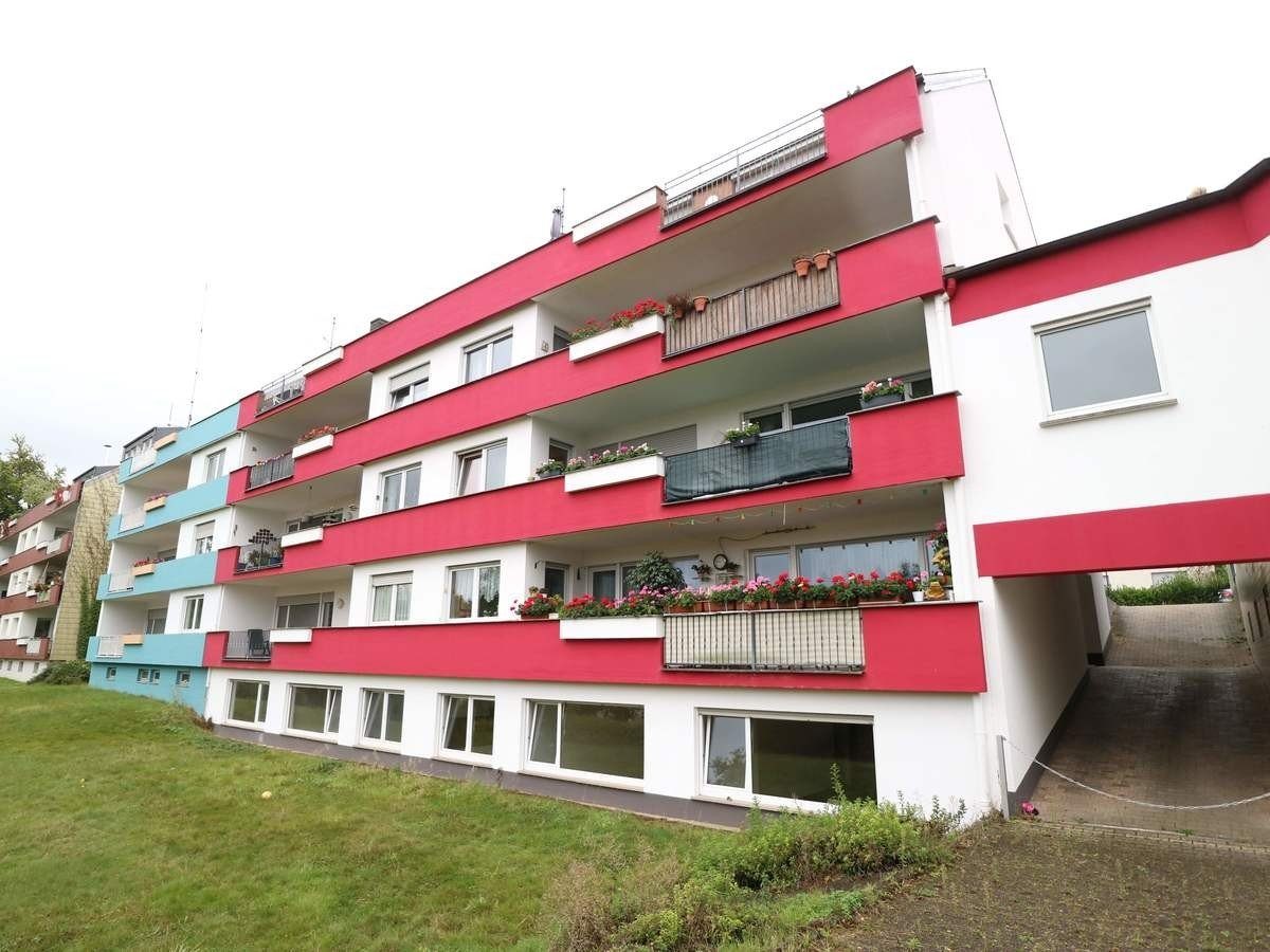 Volksbank Trier Eifel Immobilien GmbH - Immobilienangebot - Konz - Alle - Attraktive Eigentumswohnungen in Konz-Canet