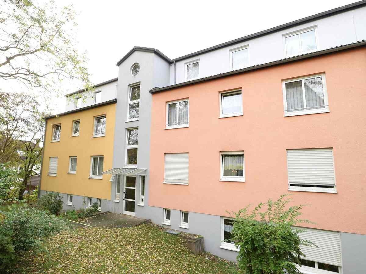Volksbank Trier Eifel Immobilien GmbH - Immobilienangebot - Trier - Alle - Zentral wohnen in Trier-Heiligkreuz
