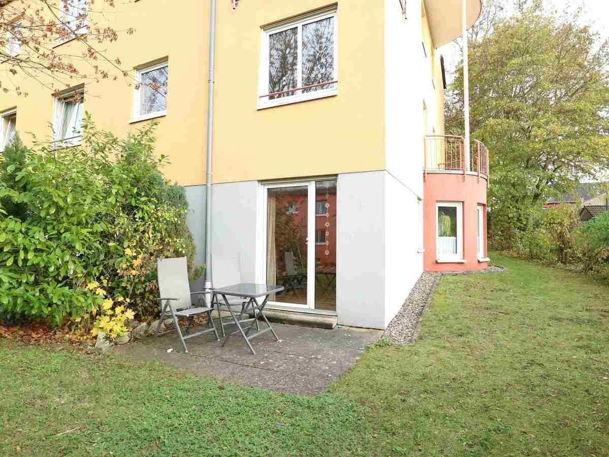 Volksbank Trier Eifel Immobilien GmbH - Immobilienangebot - Trier - Alle - Zentral wohnen in Trier-Heiligkreuz