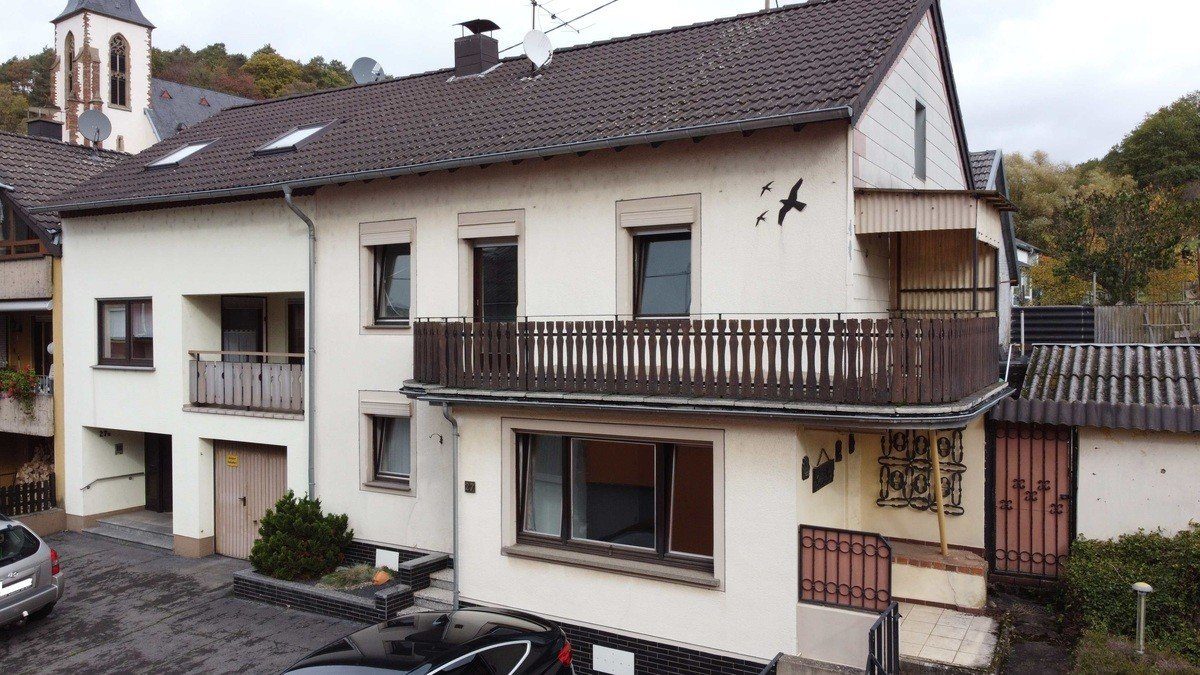 Volksbank Trier Eifel Immobilien GmbH - Immobilienangebot - Tawern - Alle - Heimvorteil für zwei Familien