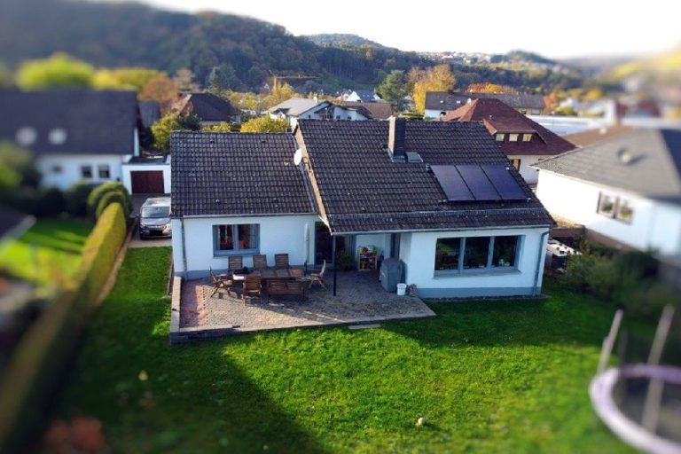 Volksbank Trier Eifel Immobilien GmbH - Immobilienangebot - Saarburg - Alle - Das perfekte Wohnvergnügen für Familien