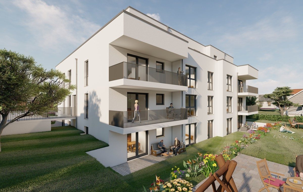Volksbank Trier Immobilien GmbH - Immobilienangebot - Wittlich - Alle - Living on top - Penthousewohnung in begehrter Lage