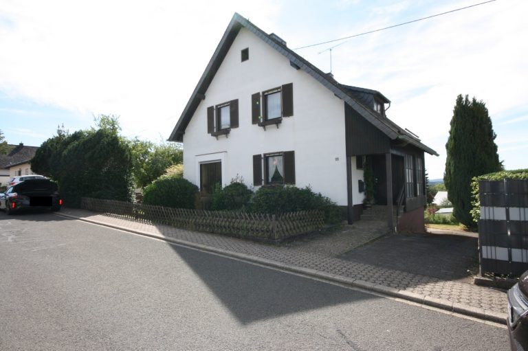 Volksbank Trier Eifel Immobilien GmbH - Immobilienangebot - 54411 Hermeskeil - Hermeskeil - Einfamilienhaus - Hier wartet Ihr gemütliches Familiennest