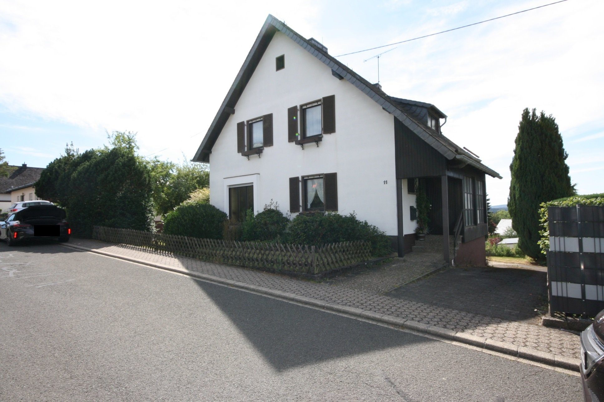 Volksbank Trier Eifel Immobilien GmbH - Immobilienangebot - 54411 Hermeskeil - Hermeskeil - Einfamilienhaus - Hier wartet Ihr gemütliches Familiennest