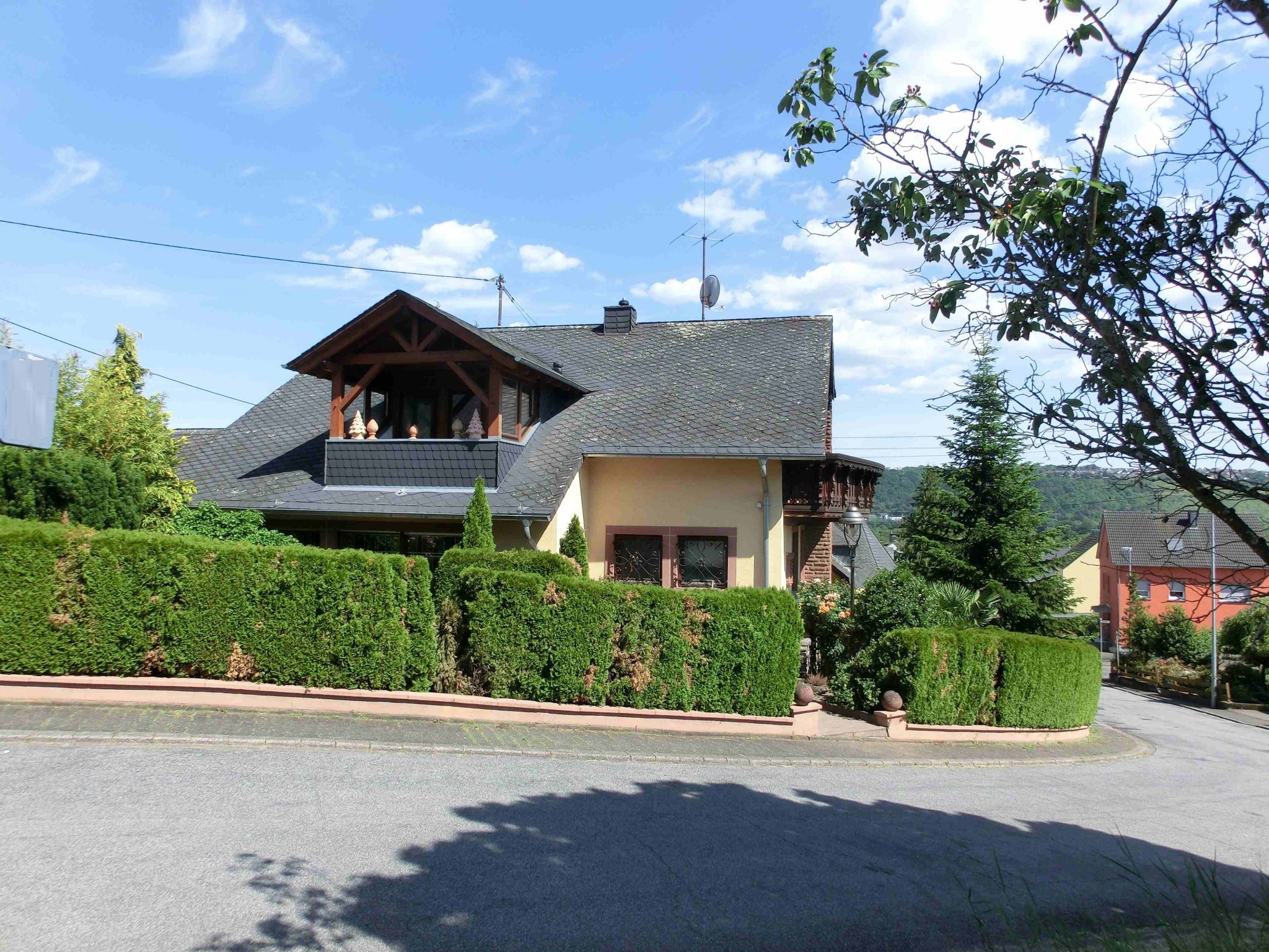 Volksbank Trier Eifel Immobilien GmbH - Immobilienangebot - 54294 Trier - Trier-Zewen - Einfamilienhaus - Charmantes Einfamilienhaus in Trier-Zewen