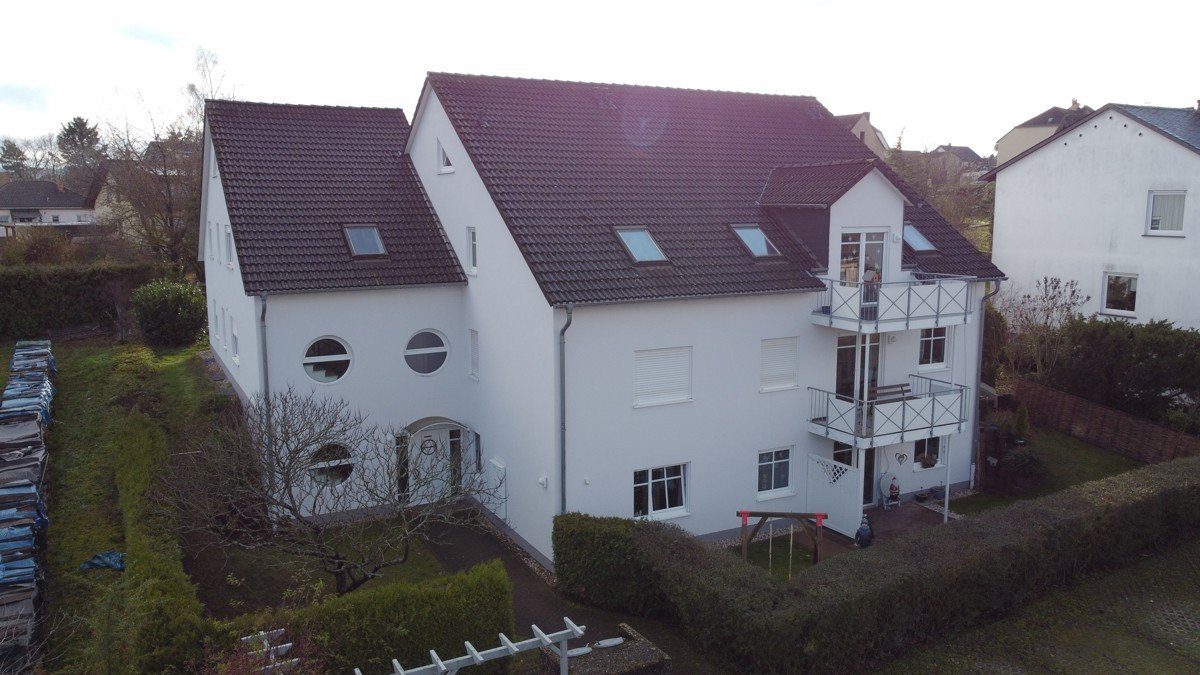 Volksbank Trier Eifel Immobilien GmbH - Immobilienangebot - Konz - Alle - Hier legen Sie Ihr Geld gut an - Komplett vermietetes Mehrfamilienhaus