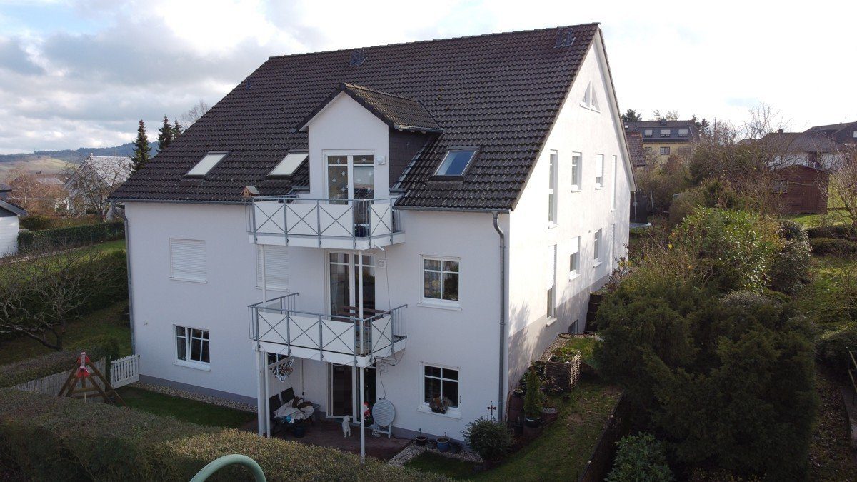 Volksbank Trier Eifel Immobilien GmbH - Immobilienangebot - Konz - Alle - Hier legen Sie Ihr Geld gut an - Komplett vermietetes Mehrfamilienhaus