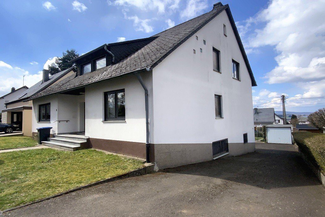Volksbank Trier Eifel Immobilien GmbH - Immobilienangebot - Hermeskeil - Alle - Raumwunder mit Aussicht - zentral und variabel