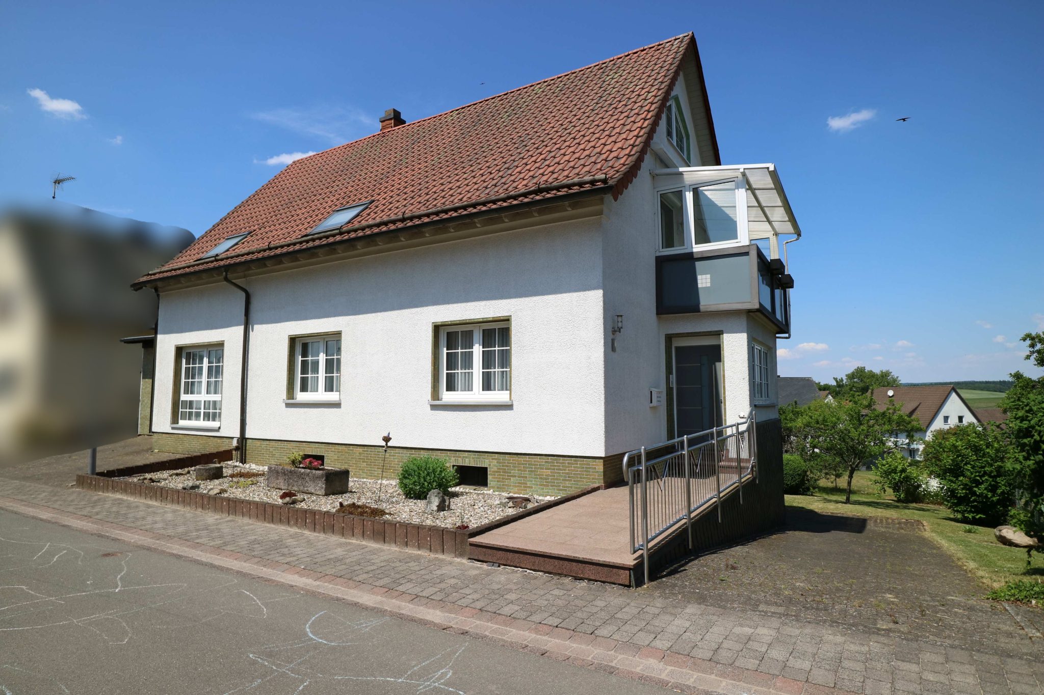 Volksbank Trier Eifel Immobilien GmbH - Immobilienangebot - Hermeskeil - Alle - Viel Platz zum Wohnen und Wohlfühlen