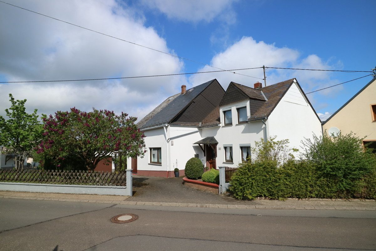 Volksbank Trier Eifel Immobilien GmbH - Immobilienangebot - Heidenburg - Alle - Liebhaberstück im Grünen