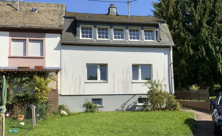 Volksbank Trier Eifel Immobilien GmbH - Immobilienangebot - Hermeskeil - Alle - Familienträume verwirklichen: Großzügiges Zuhause mit Naturidylle in Hermeskeil