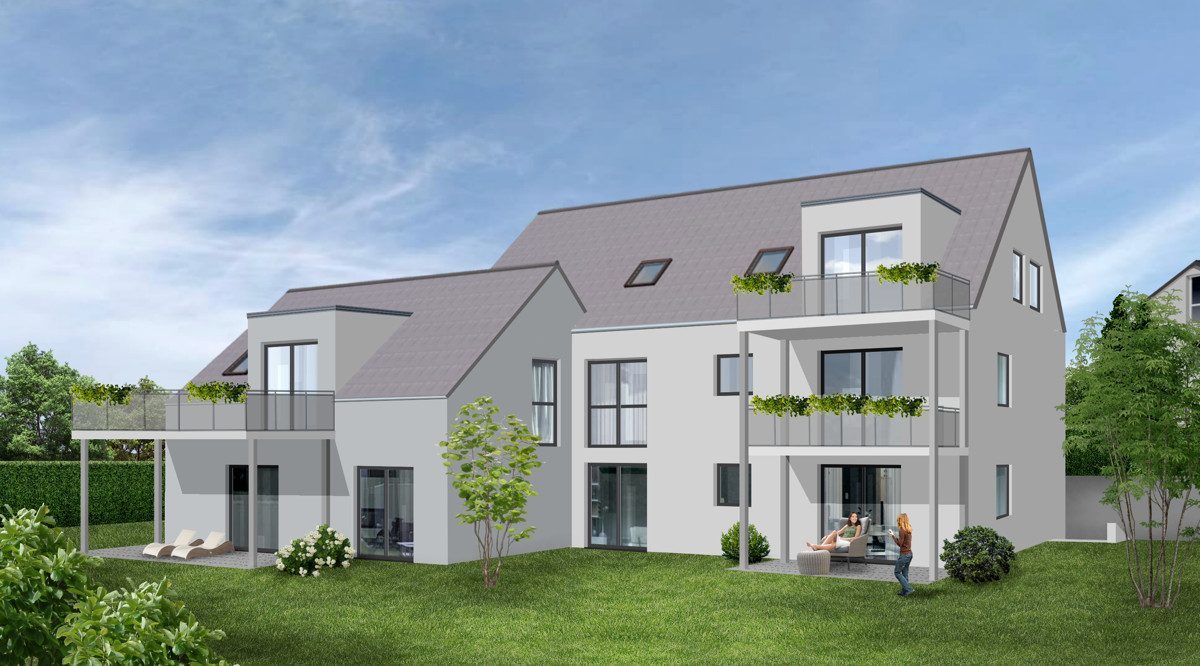 Volksbank Trier Eifel Immobilien GmbH - Immobilienangebot - Leiwen - Alle - Modernes Wohnen mit Gartenanteil