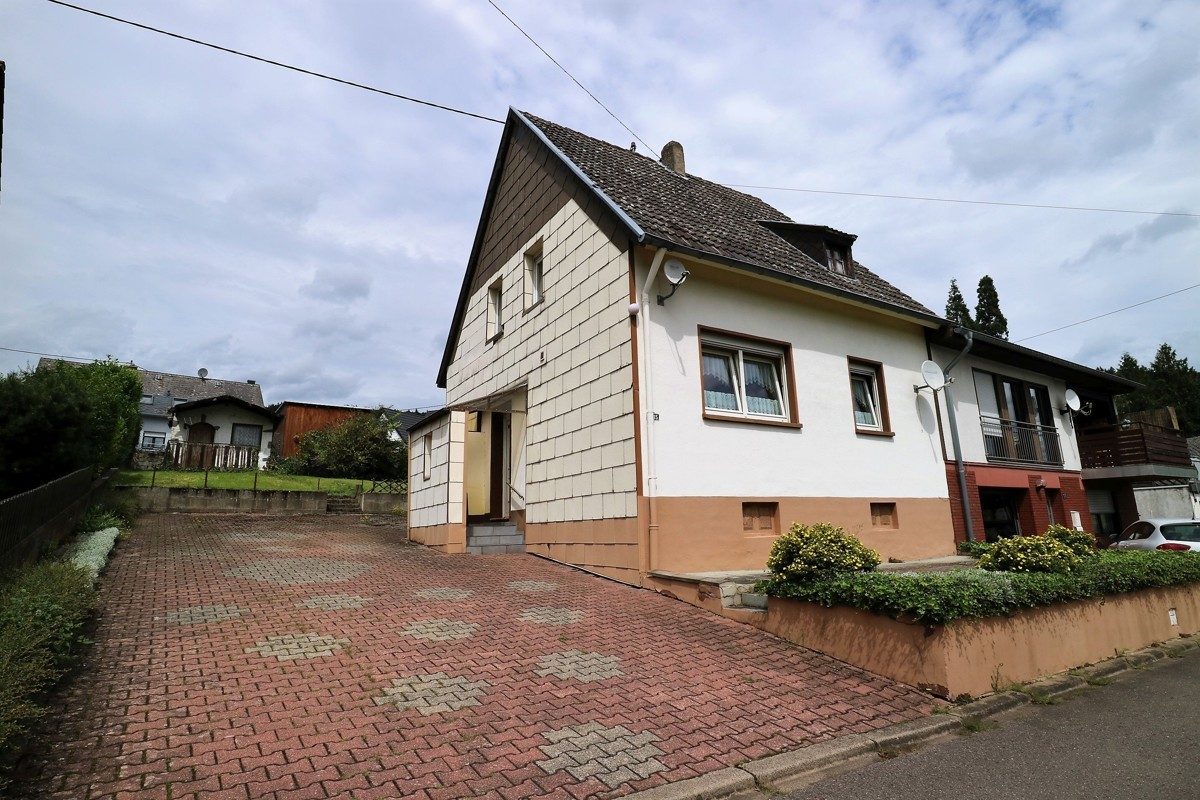 Volksbank Trier Eifel Immobilien GmbH - Immobilienangebot - Mehring - Alle - Das Grundstück ist hier der Star