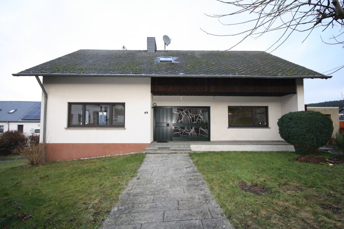 Volksbank Trier Eifel Immobilien GmbH - Immobilienangebot - Farschweiler - Alle - Endlich Platz für die ganze Familie