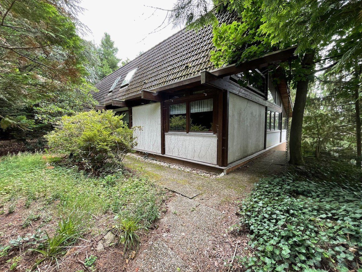 Volksbank Trier Eifel Immobilien GmbH - Immobilienangebot - Zerf - Alle - Idylle pur für Wohngenießer