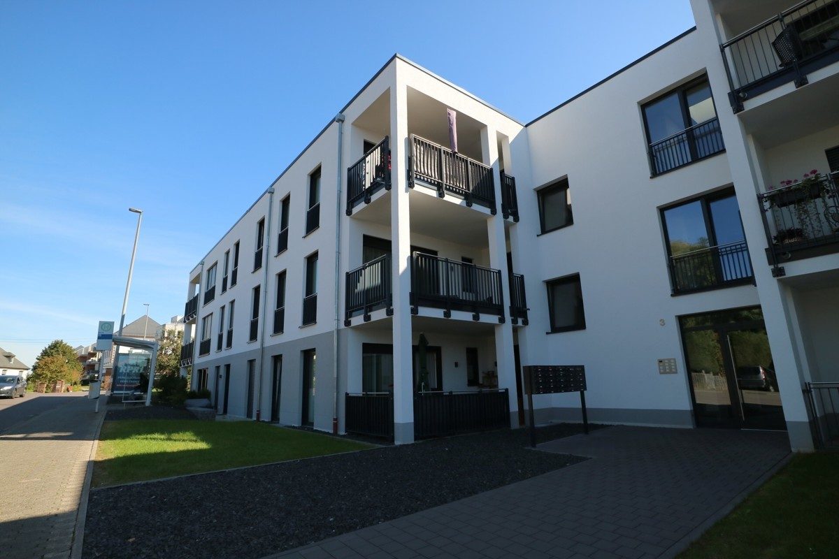Volksbank Trier Eifel Immobilien GmbH - Immobilienangebot - Trier-Feyen - Alle - Lage und Komfort stehen hier im Vordergrund