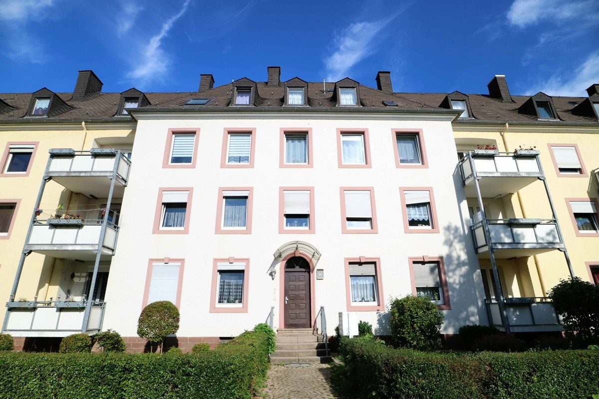 Volksbank Trier Eifel Immobilien GmbH - Immobilienangebot - Trier-Nord - Alle - Wohnanlage in Trier-Nord mit Erweiterungspotential