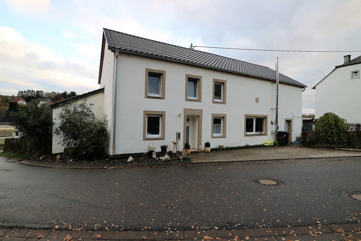 Volksbank Trier Eifel Immobilien GmbH - Immobilienangebot - Ralingen - Alle - Charmantes Bauernhaus in Grenznähe