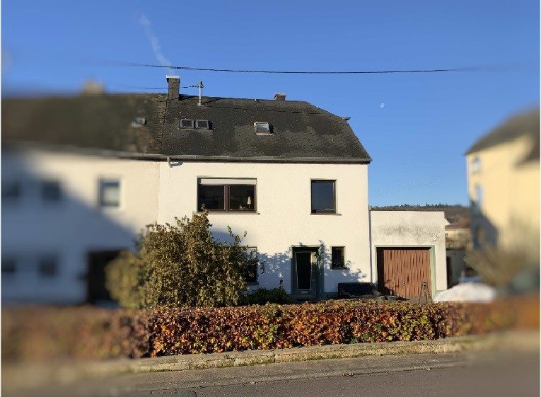 Volksbank Trier Eifel Immobilien GmbH - Immobilienangebot - Morscheid - Alle - Familienfreundliche Doppelhaushälfte im Ruwertal