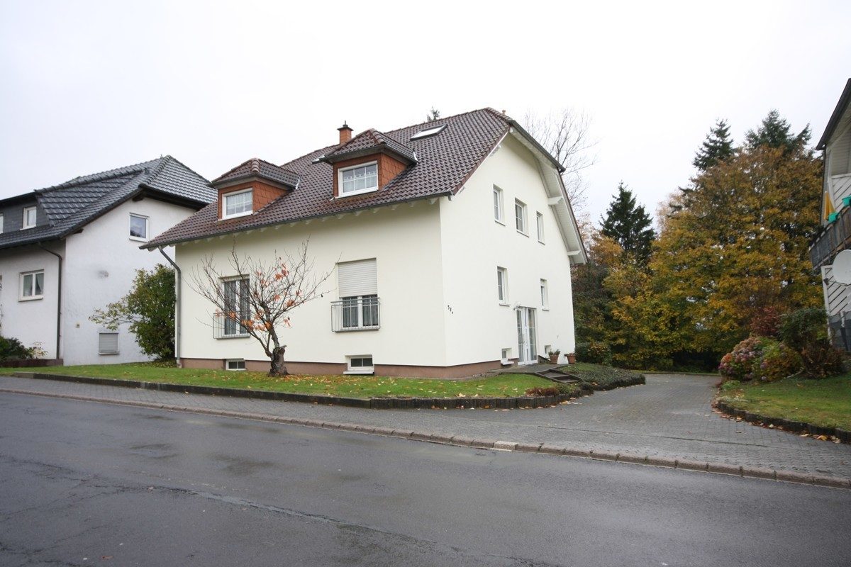 Volksbank Trier Immobilien GmbH - Immobilienangebot - Hermeskeil - Alle - Zentrumsnahe Maisonettewohnung mit Blick ins Grüne