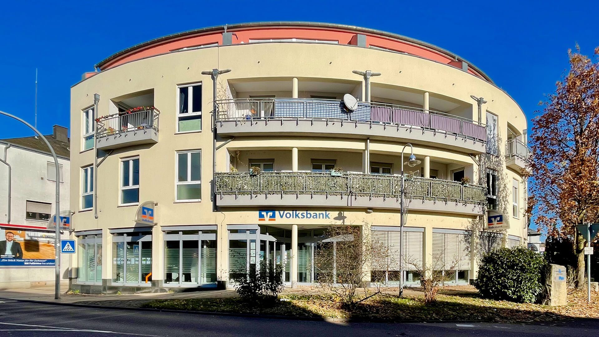 Volksbank Trier Immobilien GmbH - Büro Konz