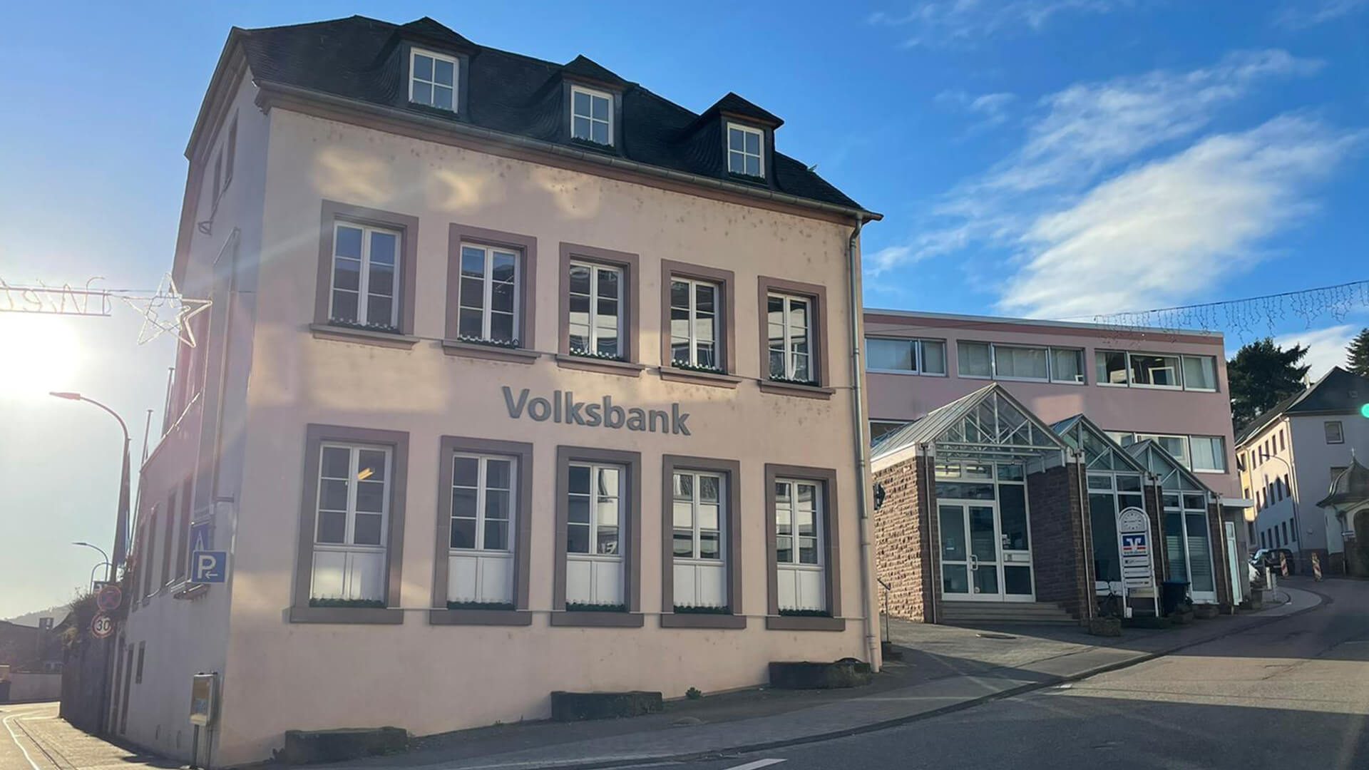 Volksbank Trier Immobilien GmbH - Filiale Saarburg