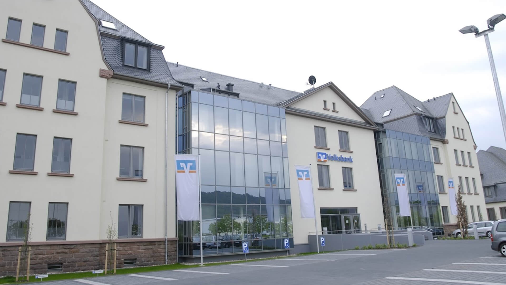 Volksbank Trier Immobilien GmbH - Zentrale