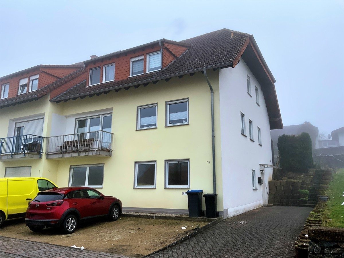 Volksbank Trier Eifel Immobilien GmbH - Immobilienangebot - Schömerich - Alle - Gepflegte Doppelhaushälfte für Familien oder Kapitalanleger