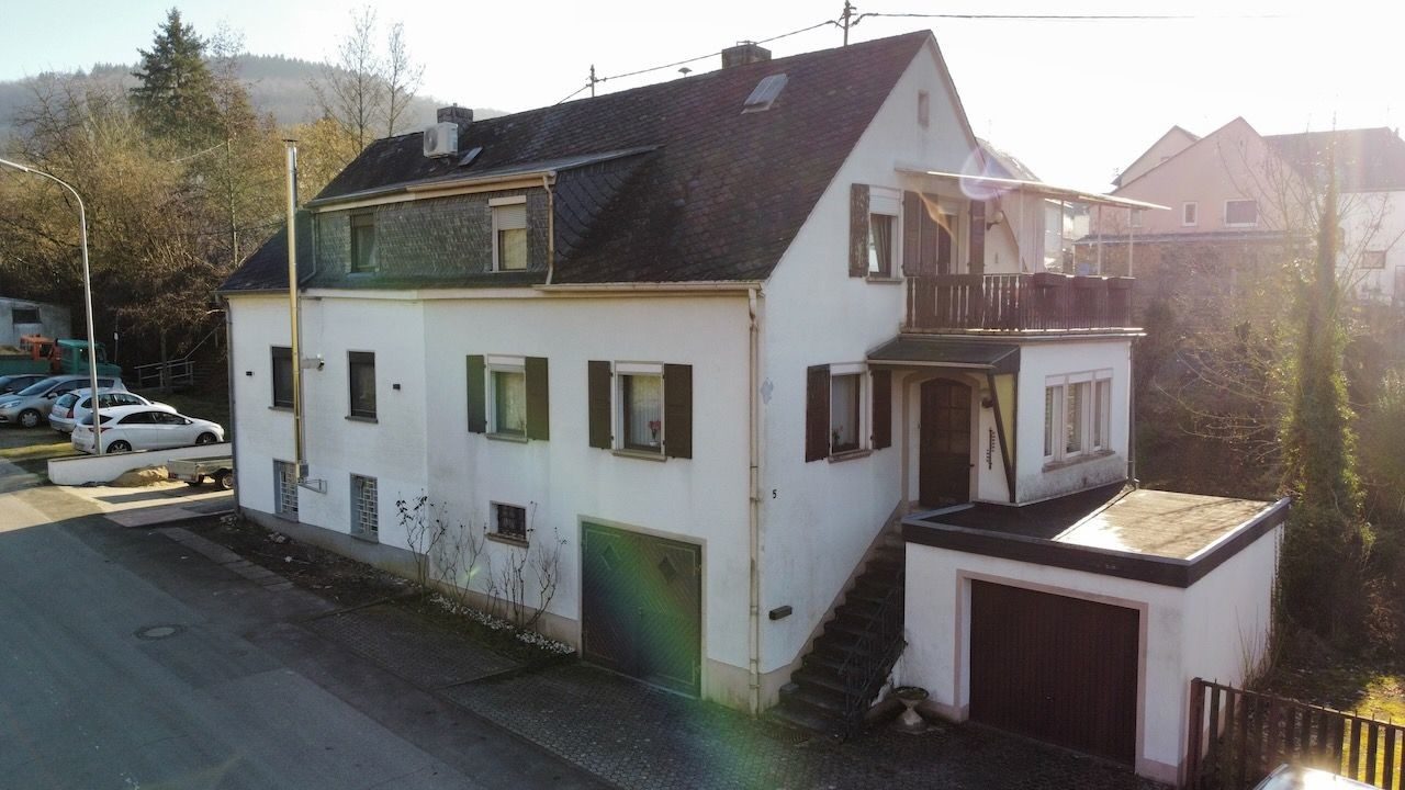 Volksbank Trier Eifel Immobilien GmbH - Immobilienangebot - Kasel - Alle - Hier ist der Weinberg Ihr Nachbar