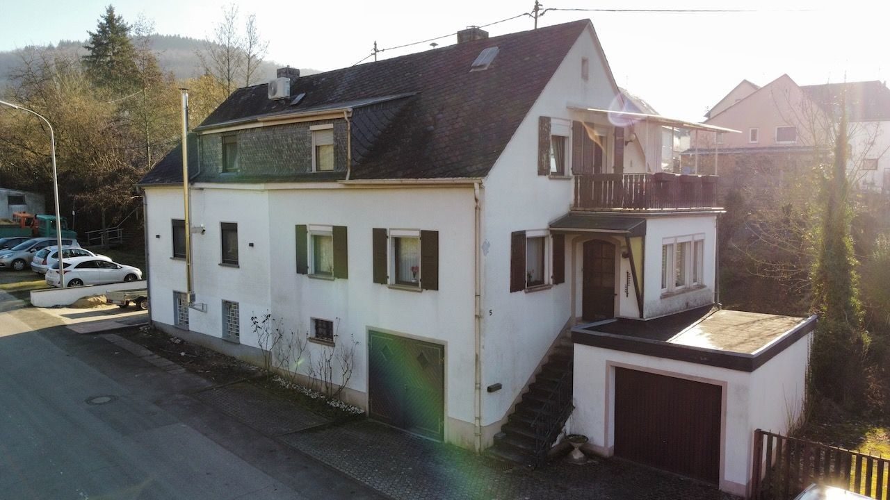 Volksbank Trier Immobilien GmbH - Immobilienangebot - Kasel - Alle - Hier ist der Weinberg Ihr Nachbar