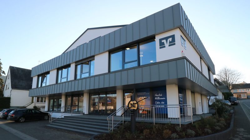 Volksbank Trier Immobilien GmbH Standort Leiwen