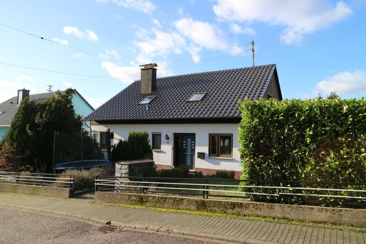 Volksbank Trier Eifel Immobilien GmbH - Immobilienangebot - Irsch - Alle - Ein Zuhause für die große Familie in Irsch an der Saar