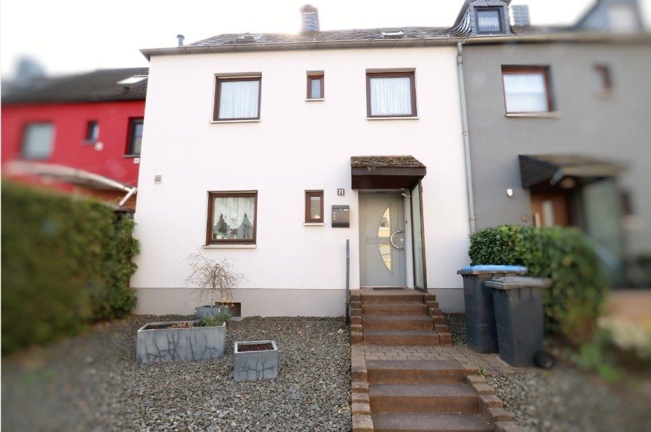 Volksbank Trier Immobilien GmbH - Immobilienangebot - Trier-Nord - Alle - Gepflegtes Reihenhaus mit Garten unweit der Trierer City