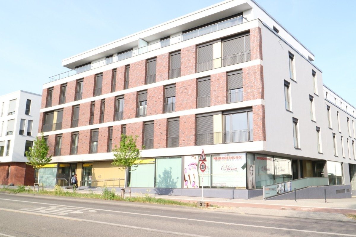Volksbank Trier Immobilien GmbH - Immobilienangebot - Trier-City - Alle - Ihr Investment am Palastgarten