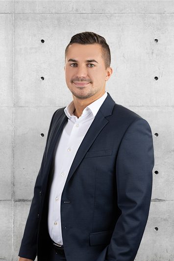 Lukas Pötters Regionalleiter / Immobilienökonom Volksbank Trier Immobilien GmbH