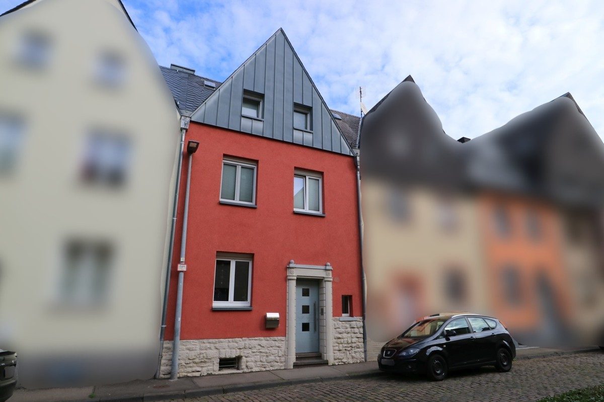Volksbank Trier Immobilien GmbH - Immobilienangebot - Trier-Süd - Alle - Traumhaftes Reihenmittelhaus in Trier-Süd