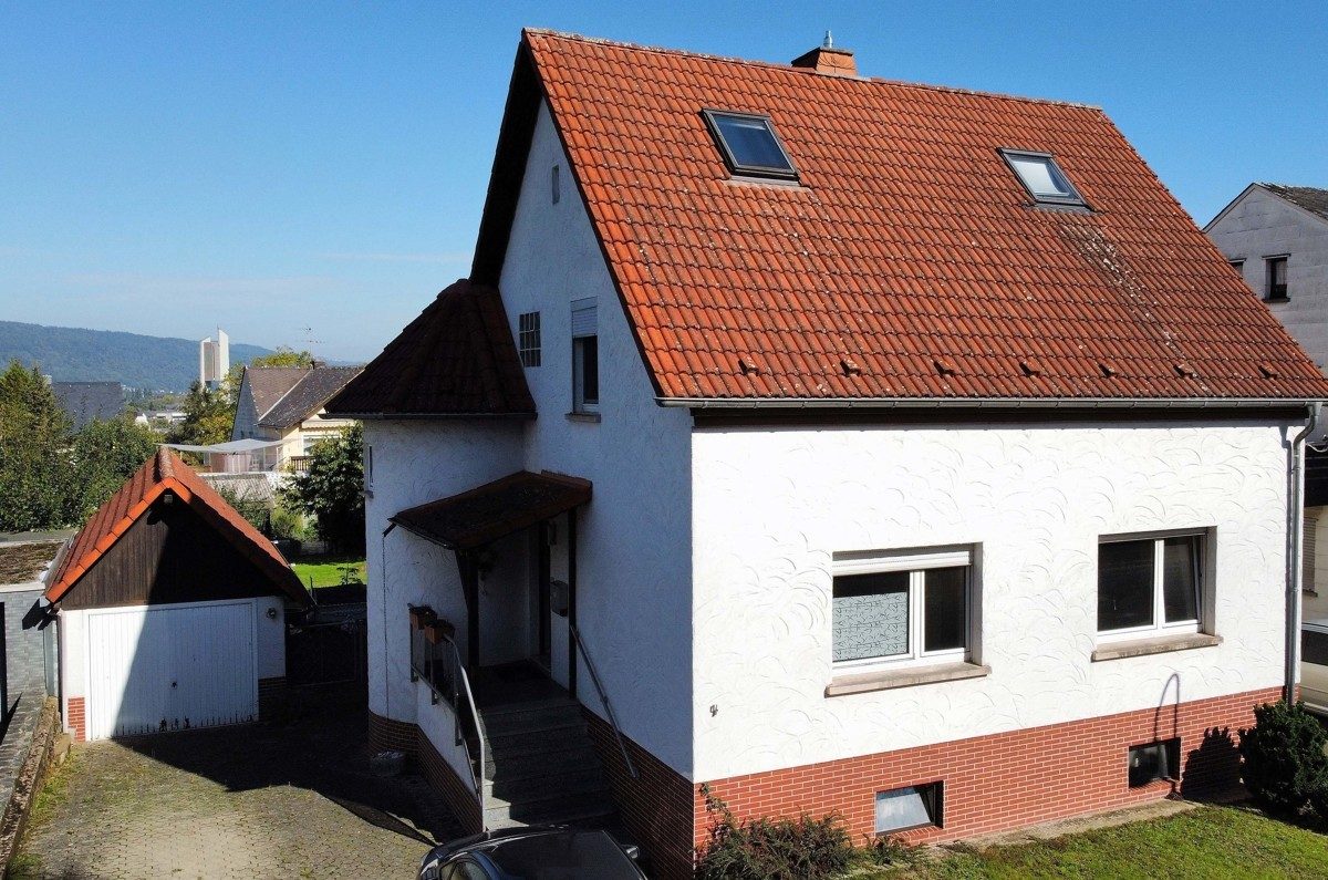 Volksbank Trier Immobilien GmbH - Immobilienangebot - Konz - Alle - Konz-Berendsborn – Gefragte Lage für zwei Familien