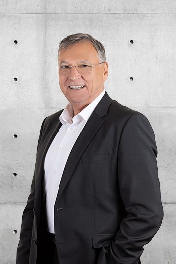 Artur Rosch - Geschäftsführer Volksbank Trier Immobilien GmbH
