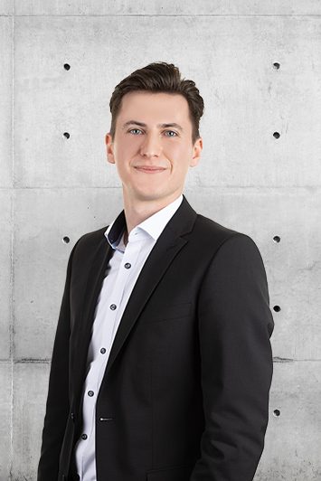 Joshua Germann - Volksbank Trier Immobilien GmbH