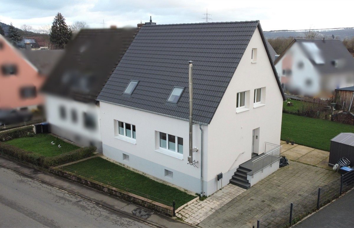 Volksbank Trier Immobilien GmbH - Immobilienangebot - Trier-Ehrang - Alle - Familienglück in Trier-Ehrang