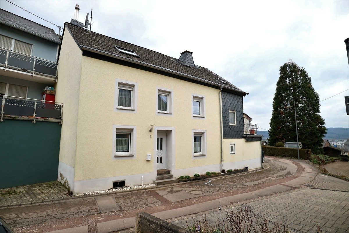 Volksbank Trier Eifel Immobilien GmbH - Immobilienangebot - Bekond - Alle - Perfekt für Ihre Wohnideen - Renovierungsprojekt in Bekond