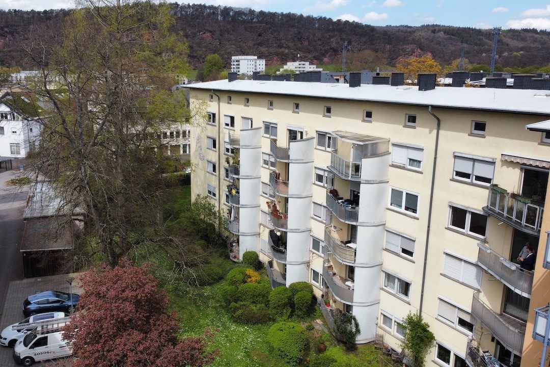 Volksbank Trier Eifel Immobilien GmbH - Immobilienangebot - Trier-Nord - Alle - Wohnen im beliebten Trierer Maarviertel
